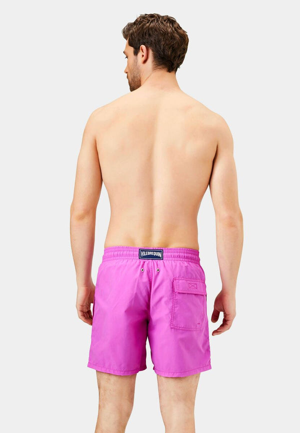 Mens Solid Swimwear