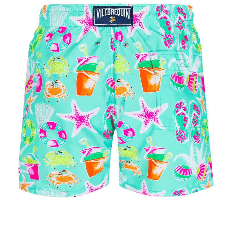 Mens 1982 Beach Shorts