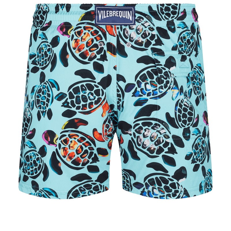 Mens Moorise Turtle Swim Shorts