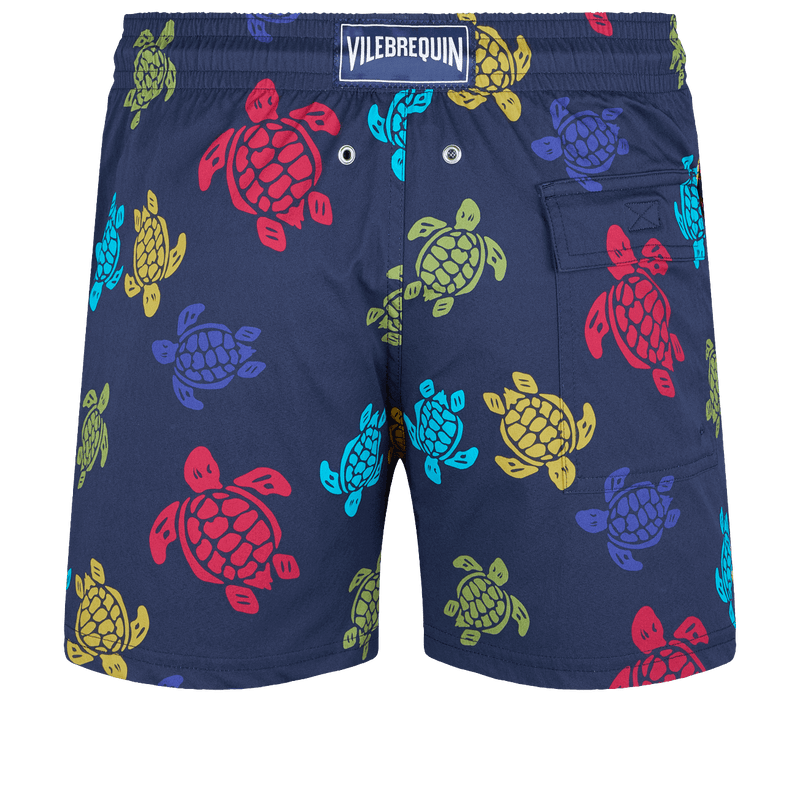 Mens Moorise Turtle Swim Shorts