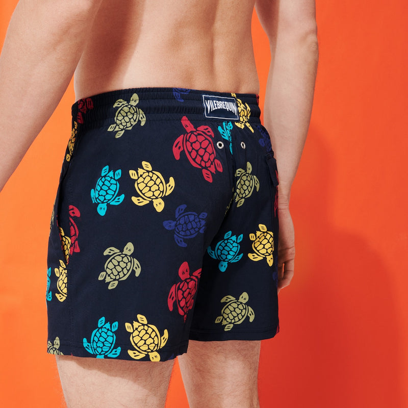 Mens Moorise Turtle Swim Shorts