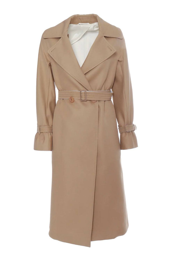 Maggio Water-Repellent Trench Coat