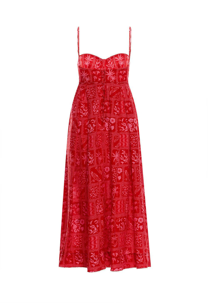 Mambo Midi Dress