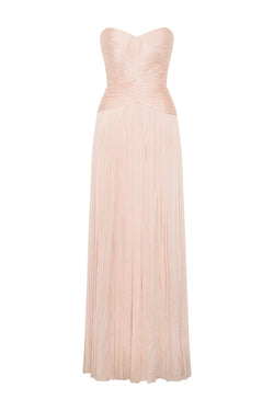 Strapless Gown