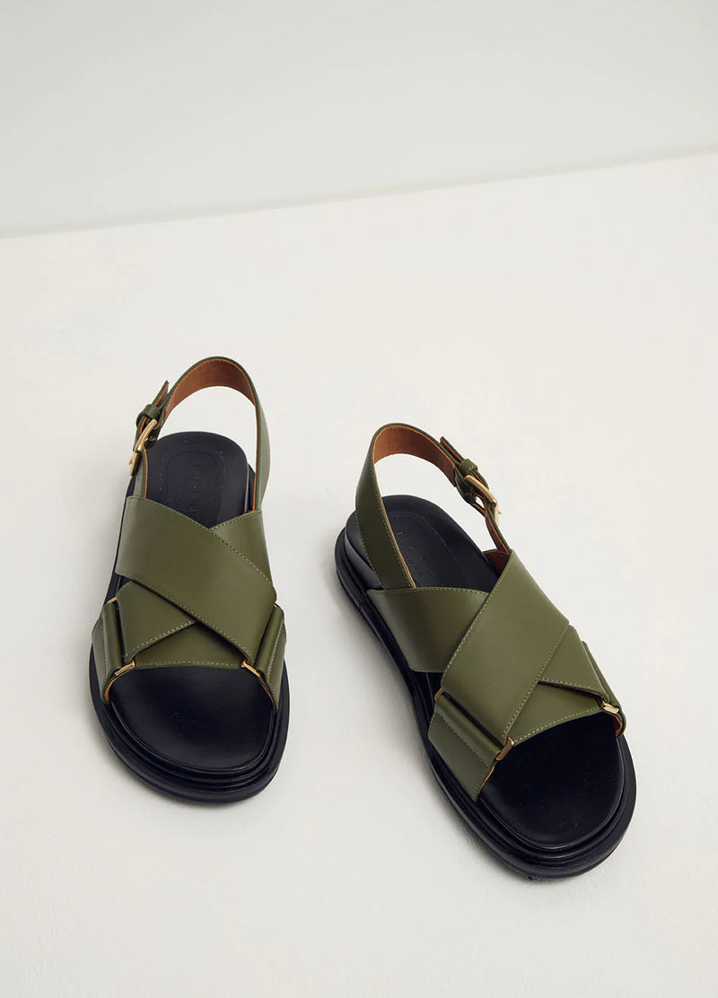 Marni 2025 fussbett sandals