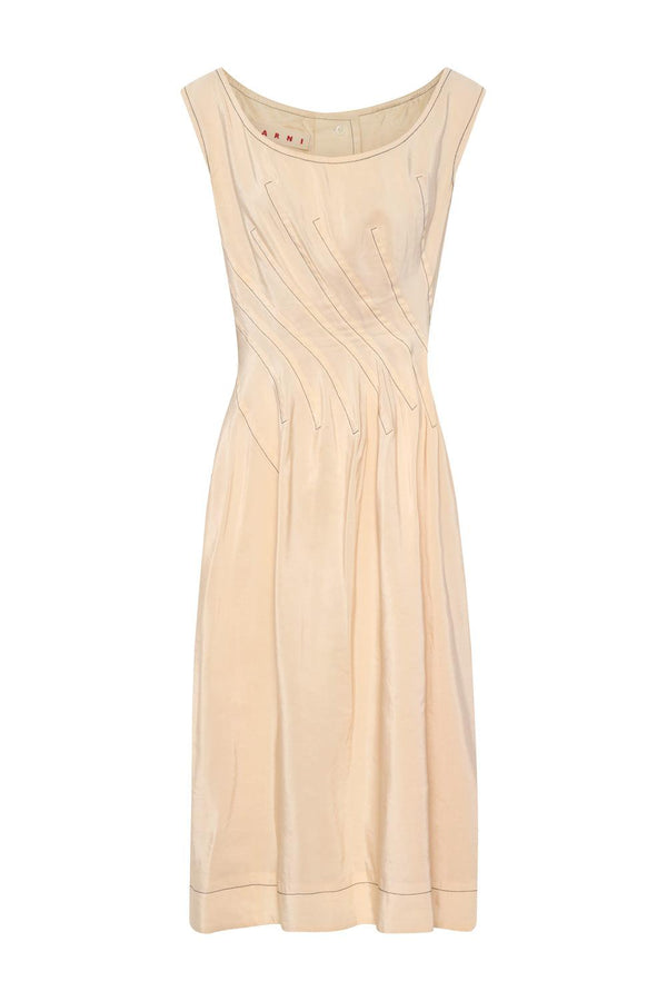 Panelled Dress