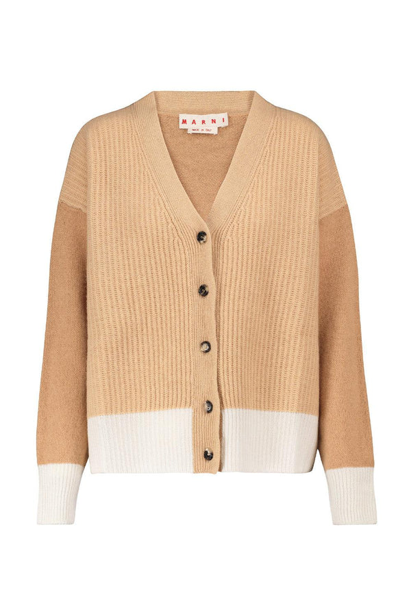 Cashmere Cardigan