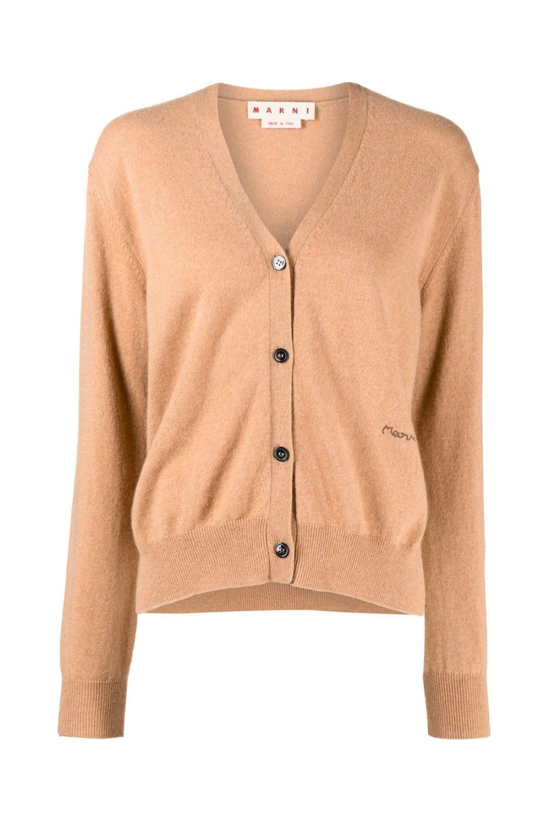 Cashmere Cardigan