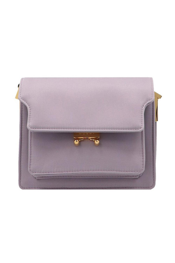 Mini Trunk Shoulder Bag