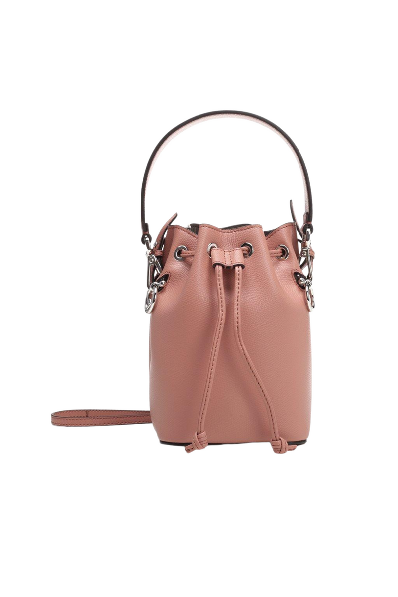 Fendi top mini bucket