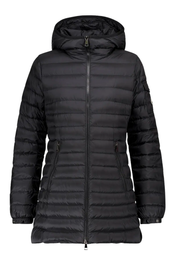 Ments Short Parka