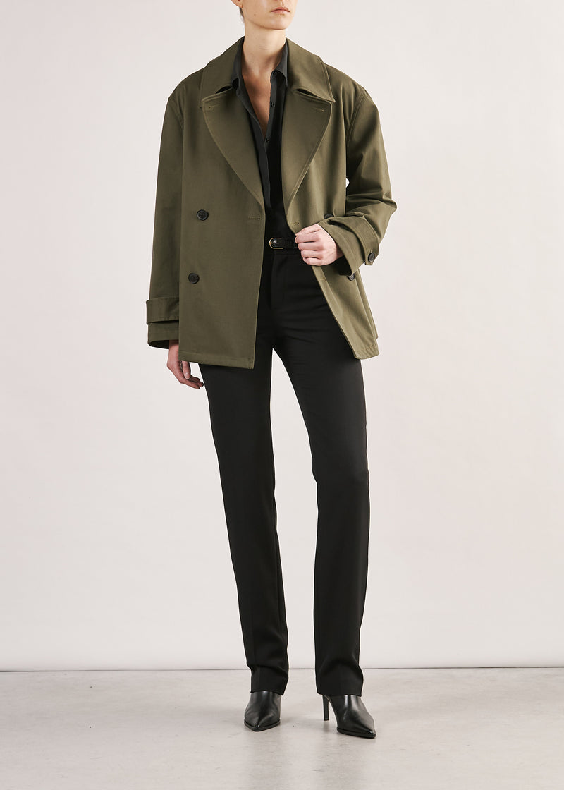 Cade Cotton Trench