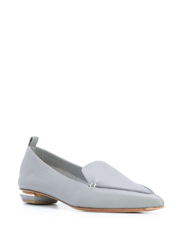 Beya Bottalato Leather Loafer