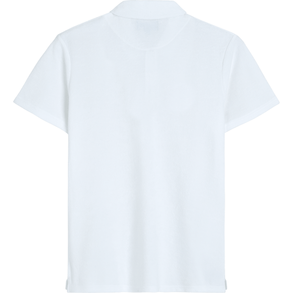 Mens Phoenix Jacquard Polo Shirt