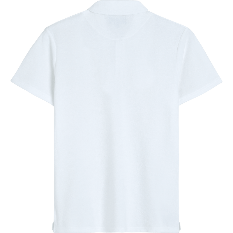 Mens Phoenix Jacquard Polo Shirt