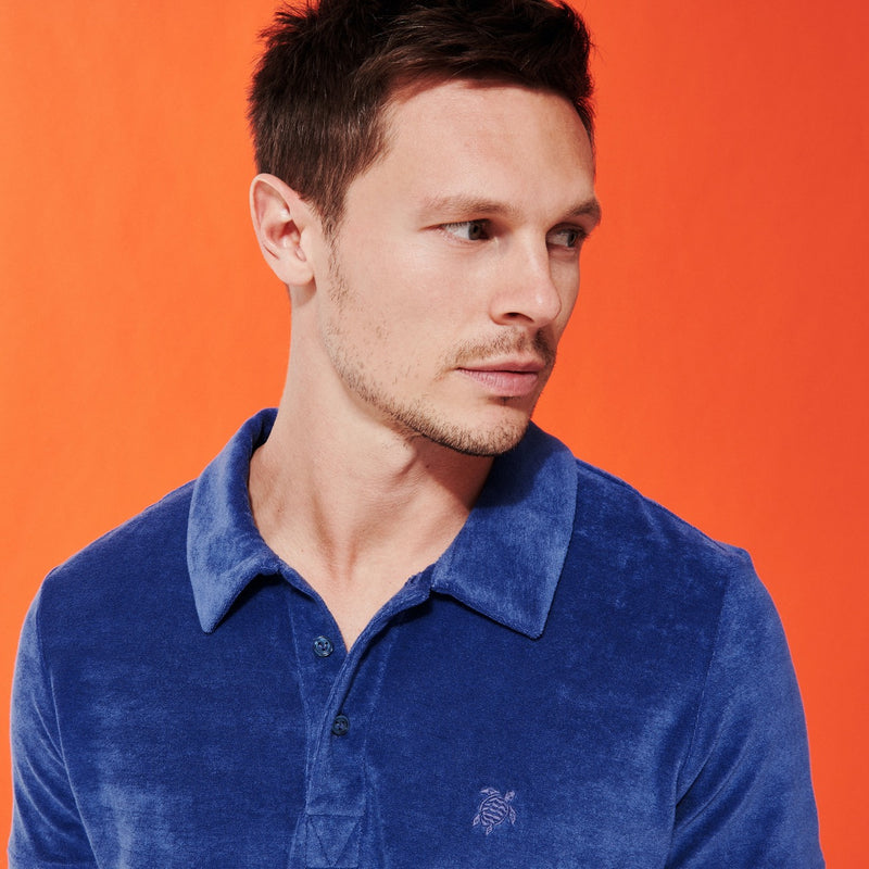 Mens Phoenix Jacquard Polo Shirt