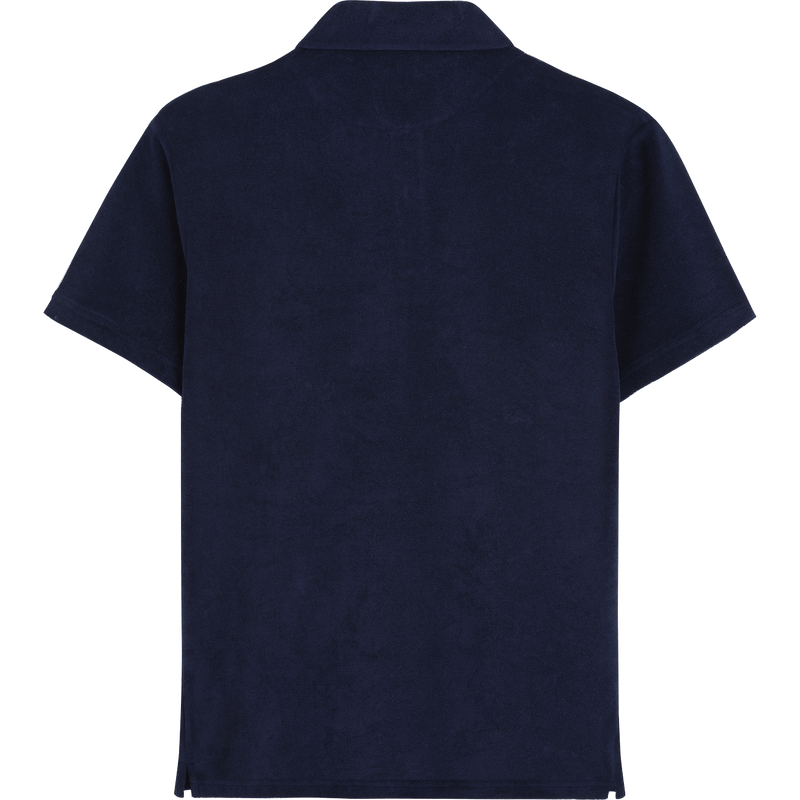Mens Phoenix Jacquard Polo Shirt