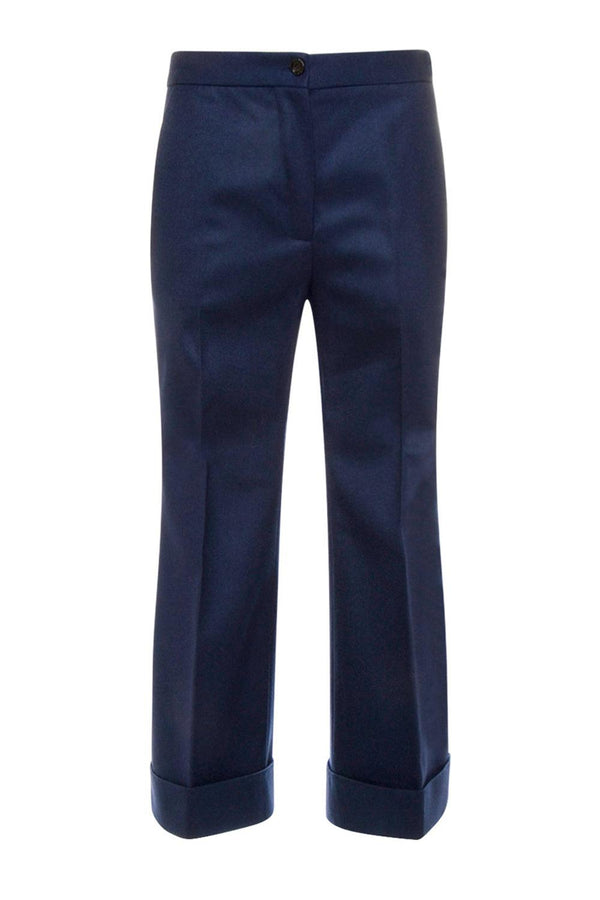 Light Navy Pant