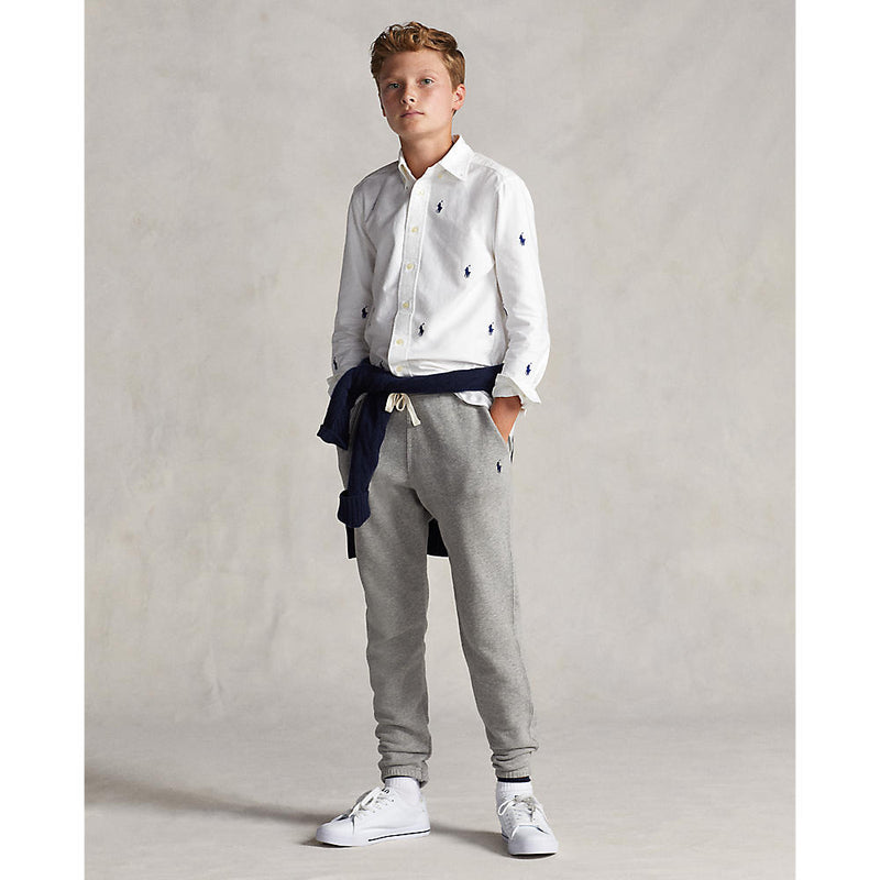 Logo Track Pants