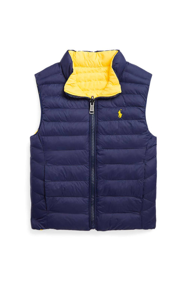 Reversable Padded Vest