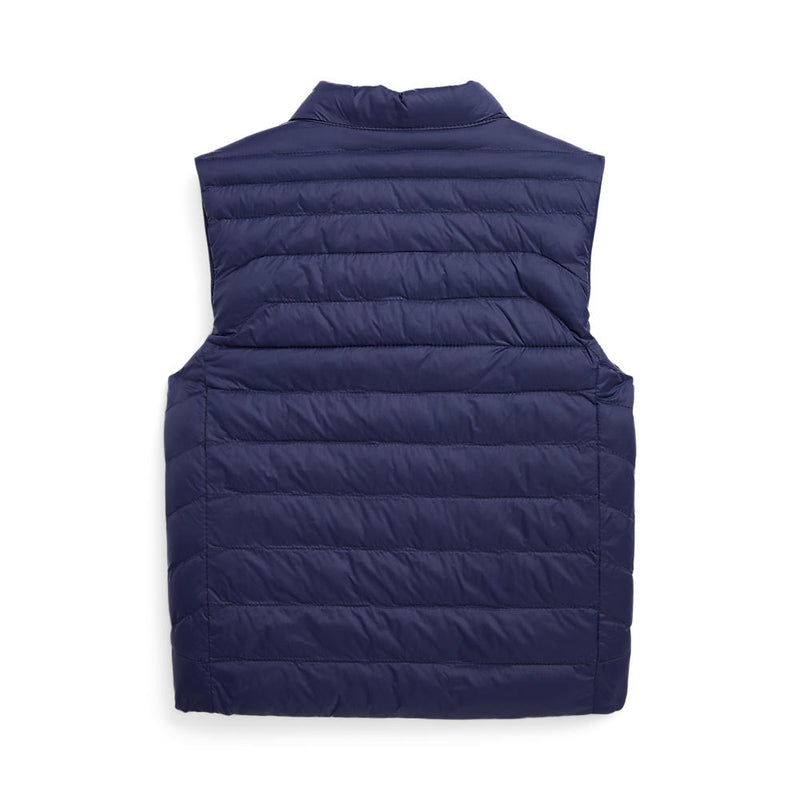 Reversable Padded Vest