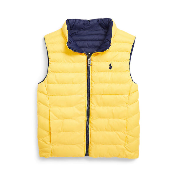 Reversable Padded Vest