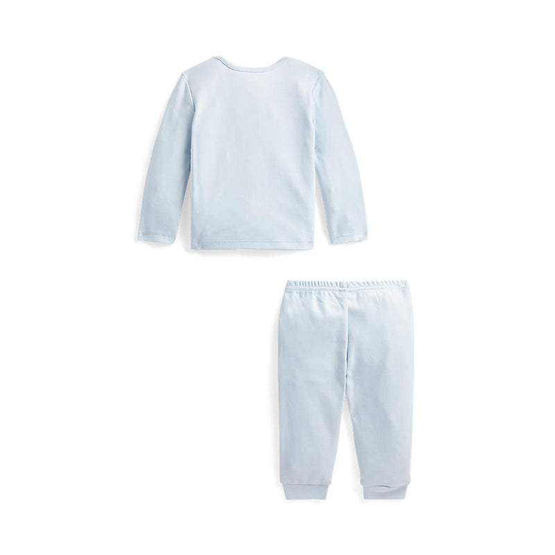 Long Sleeve Crewneck and Pant Set