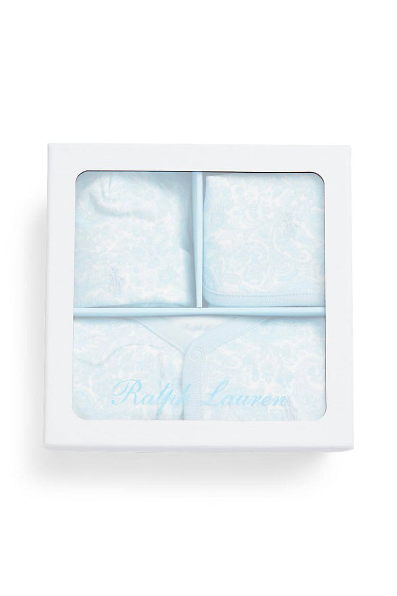 Baby set ralph lauren sale