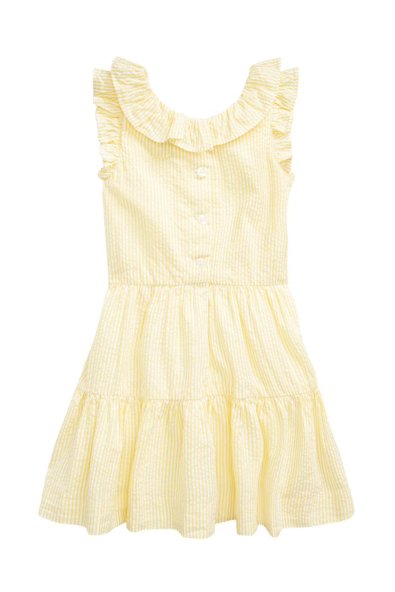 POLO RALPH LAUREN SEERSUCKER DRESS Belinda International