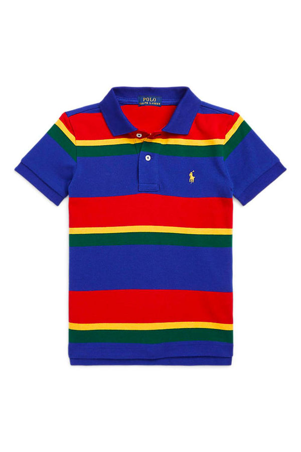 Polo Mesh Jersey T-Shirt