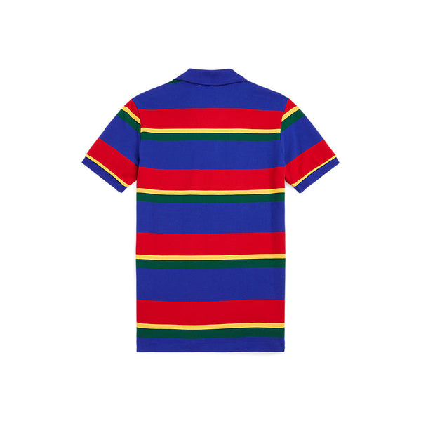 Polo Mesh Jersey T-Shirt