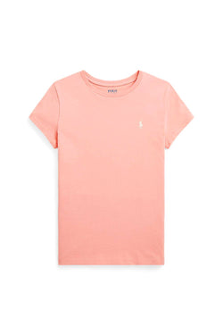 Short Sleeve Crew Neck Tee