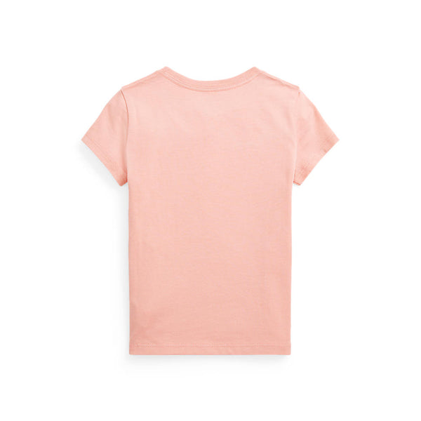 Short Sleeve Crew Neck Tee