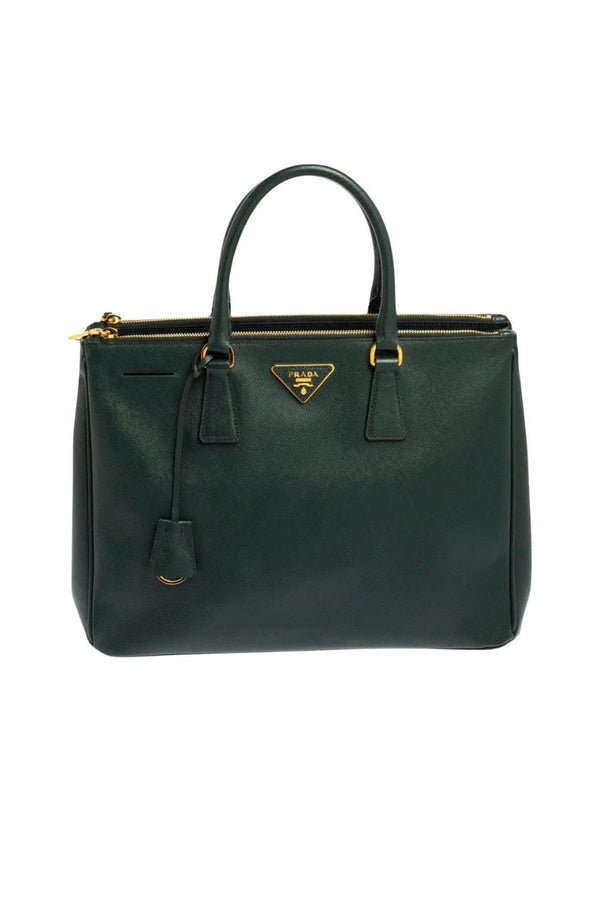 Galleria Saffiano Leather Handbag