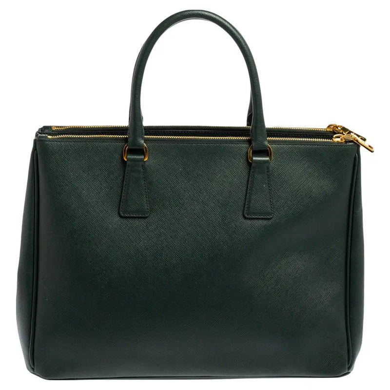 Galleria saffiano top leather bag