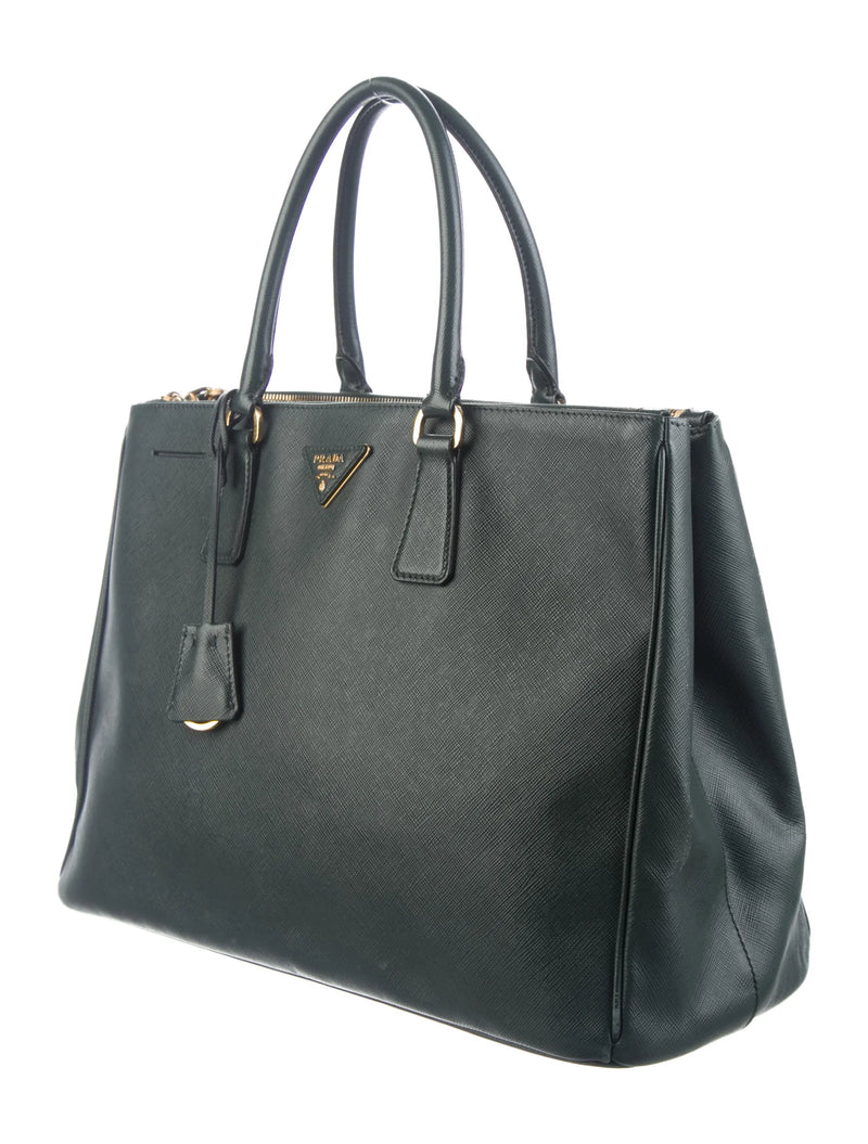 Galleria Saffiano Leather Handbag