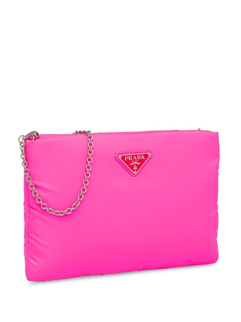 PRADA NYLON HANDBAG Belinda International