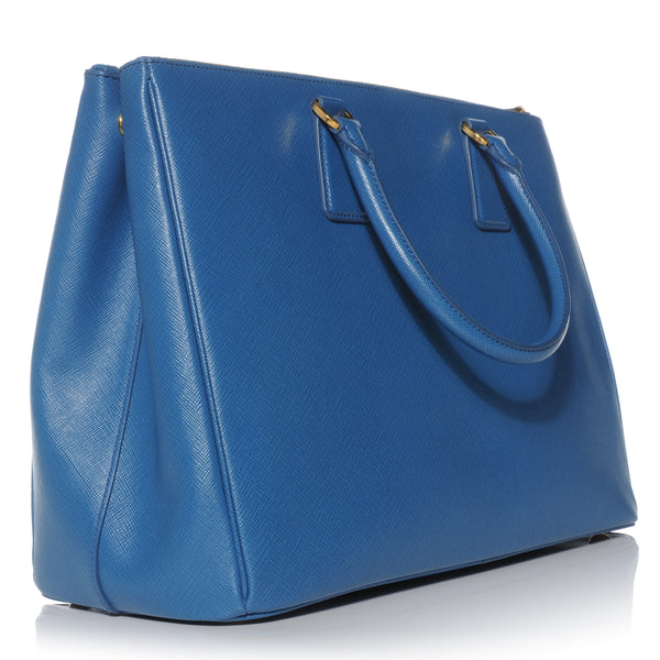 Saffiano Lux Handbag