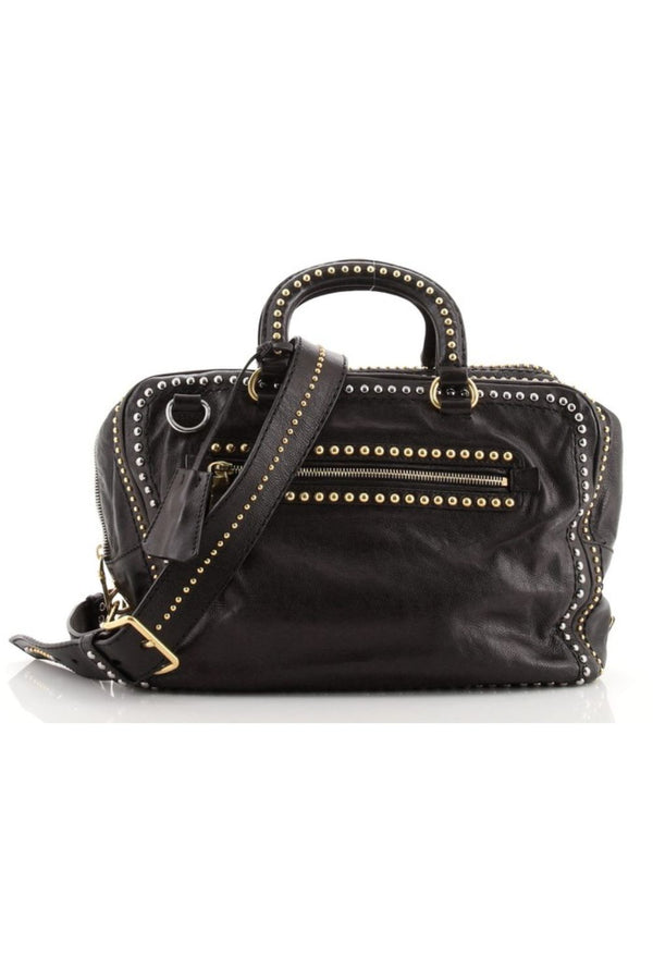 Studded Handbag