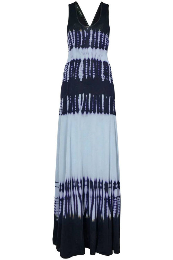 Tie Dye Knit Dress Dress