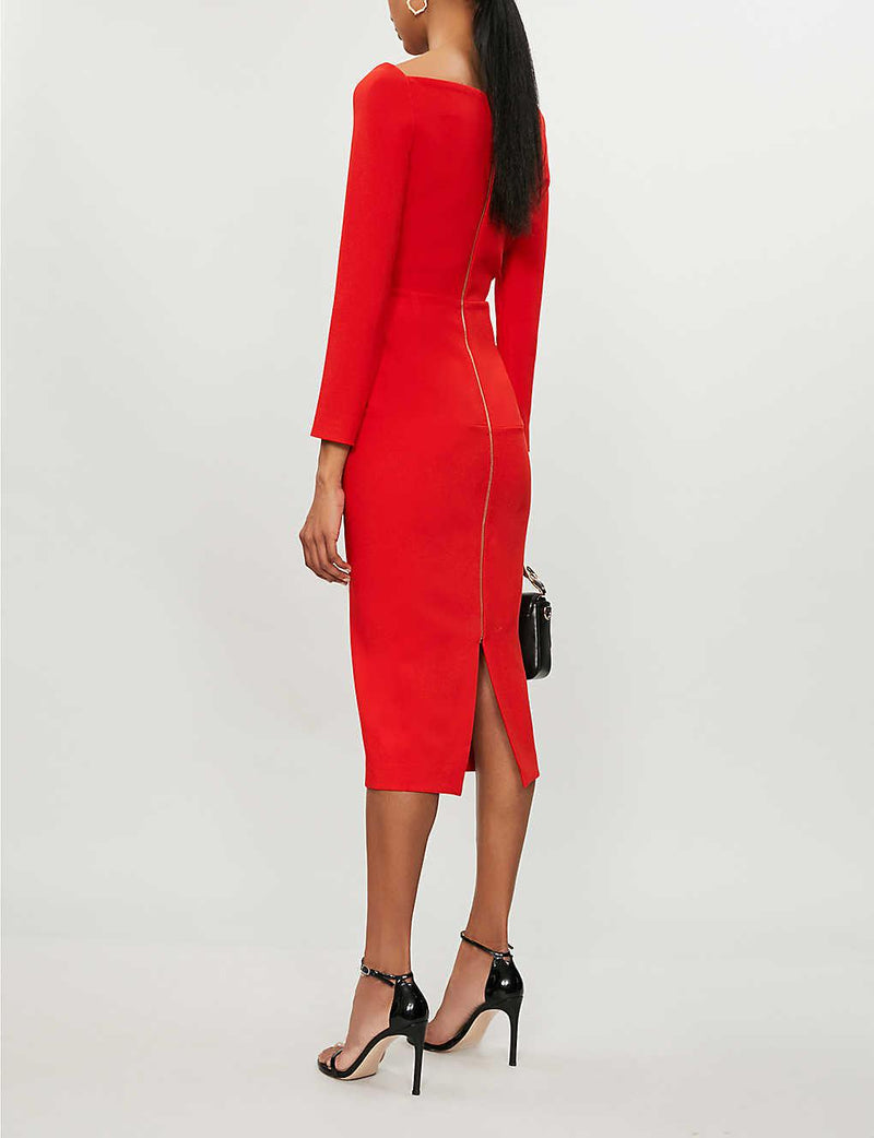 Ardon Crepe Viscose Dress