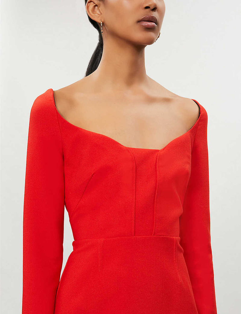 Ardon Crepe Viscose Dress