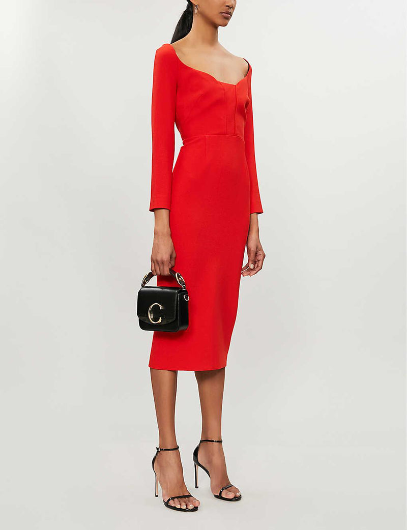 Ardon Crepe Viscose Dress