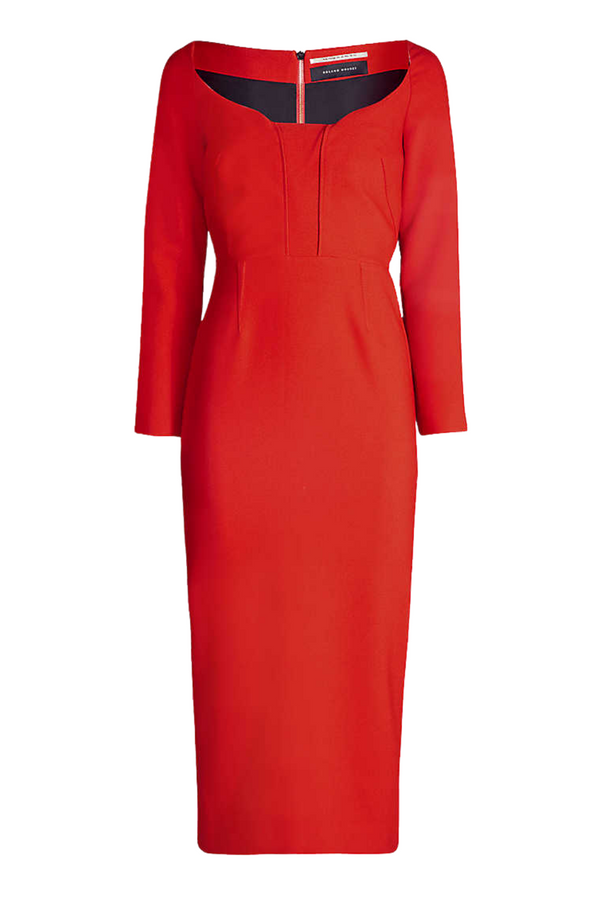 Ardon Crepe Viscose Dress