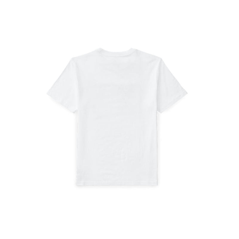 Boys Short Sleeve Crew Neck Tee