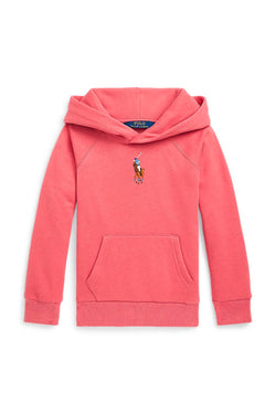 Big Pony Fleece Hoodie