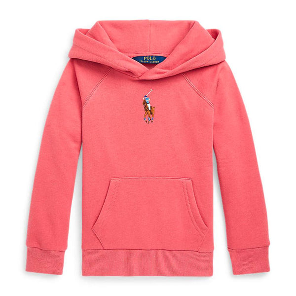 Big pony polo hoodie cheap