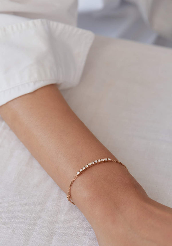 Riviera Diamond Bracelet