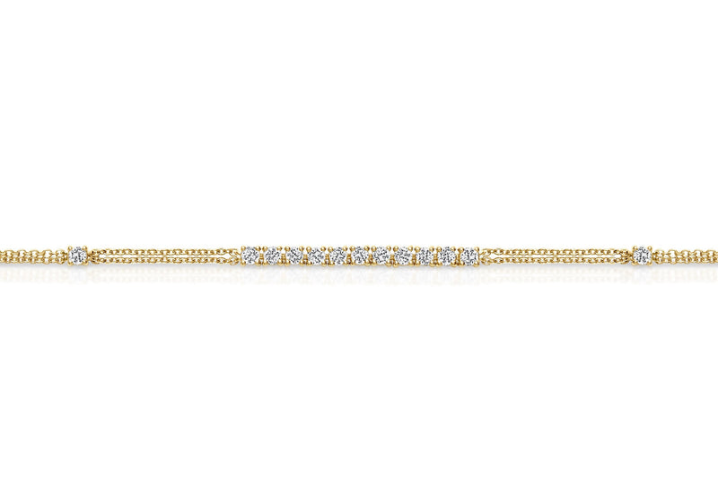 Riviera Diamond Bracelet