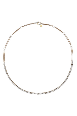 Riviera Diamond Necklace 5.5ct